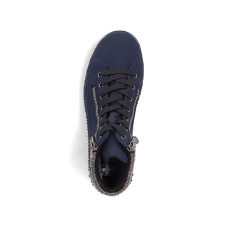 Women's Mid-height Boots | Rieker Comfort Z4263 - Image 4