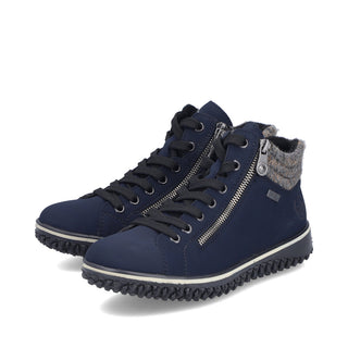 Women's Mid-height Boots | Rieker Comfort Z4263 - Image 8