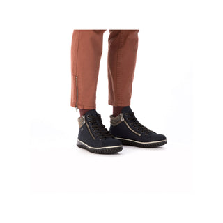 Women's Mid-height Boots | Rieker Comfort Z4263 - Image 10