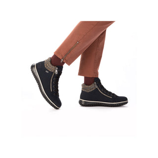 Women's Mid-height Boots | Rieker Comfort Z4263 - Image 11