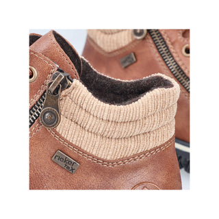 Women's Mid-height Boots | Rieker Comfort Z4263 - Image 24