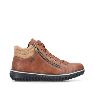 Women's Mid-height Boots | Rieker Comfort Z4263 - Image 25