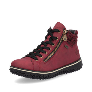 Rieker Comfort Women's TEX Waterproof Mid-height Boots | Z4263 - Image 1