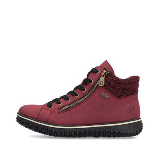 Rieker Comfort Women's TEX Waterproof Mid-height Boots | Z4263 - Image 5