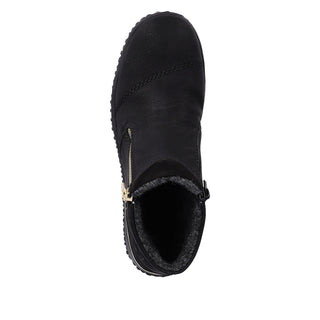 Rieker Comfort Women's TEX Waterproof Short Boots | Z4265 - Image 4