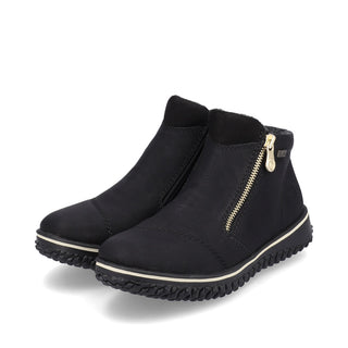 Women's Short Boots | Rieker Comfort Z4265 - Image 8