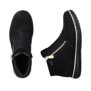 Women's Short Boots | Rieker Comfort Z4265 - Image 9