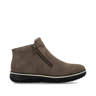 Women's Short Boots | Rieker Comfort Z4265 - Image 13