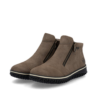 Women's Short Boots | Rieker Comfort Z4265 - Image 19