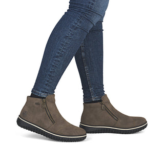 Women's Short Boots | Rieker Comfort Z4265 - Image 21