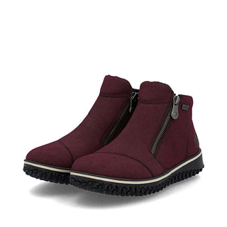 Women's Short Boots | Rieker Comfort Z4265 - Image 30