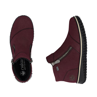 Women's Short Boots | Rieker Comfort Z4265 - Image 31
