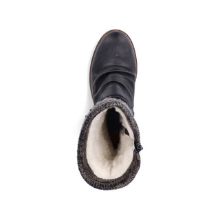 Rieker Comfort Women's TEX Waterproof Boots | Z4755 - Image 4