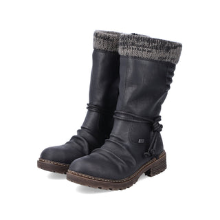 Rieker Comfort Women's TEX Waterproof Boots | Z4755 - Image 8