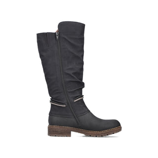 Rieker Women's TEX Waterproof Boots | Z4759