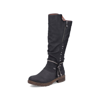 Rieker Comfort Women's TEX Waterproof Boots | Z4759 - Image 1