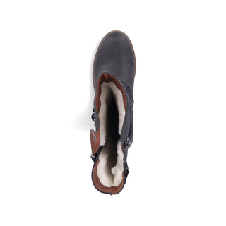 Rieker Comfort Women's TEX Waterproof Boots | Z4759 - Image 4