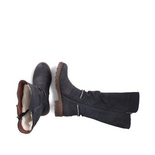 Rieker Comfort Women's TEX Waterproof Boots | Z4759 - Image 9