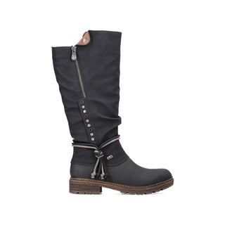 Rieker Comfort Women's TEX Waterproof Boots | Z4759 - Image 11