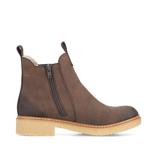 Women's Mid-height Boots | Rieker Comfort Z5050 - Image 2