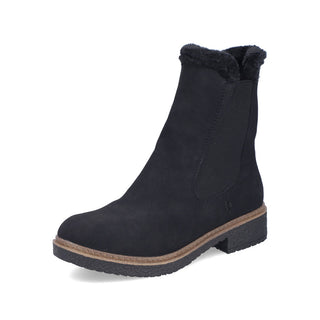 Women's Mid-height Boots | Rieker Comfort Z5076 - Image 1