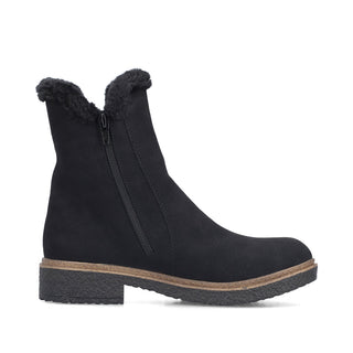 Women's Mid-height Boots | Rieker Comfort Z5076 - Image 2