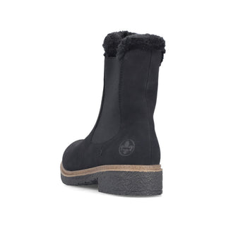 Women's Mid-height Boots | Rieker Comfort Z5076 - Image 3