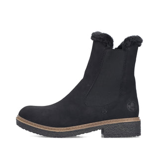 Women's Mid-height Boots | Rieker Comfort Z5076 - Image 5