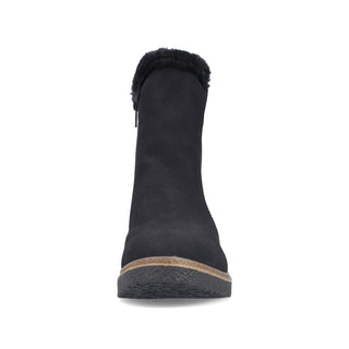 Women's Mid-height Boots | Rieker Comfort Z5076 - Image 6