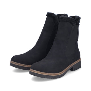 Women's Mid-height Boots | Rieker Comfort Z5076 - Image 8