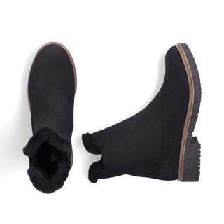 Women's Mid-height Boots | Rieker Comfort Z5076 - Image 9