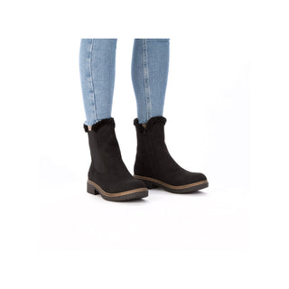 Women's Mid-height Boots | Rieker Comfort Z5076 - Image 10