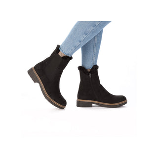 Women's Mid-height Boots | Rieker Comfort Z5076 - Image 11