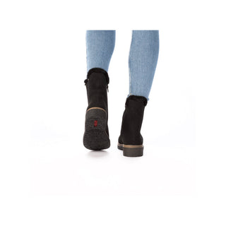 Women's Mid-height Boots | Rieker Comfort Z5076 - Image 12