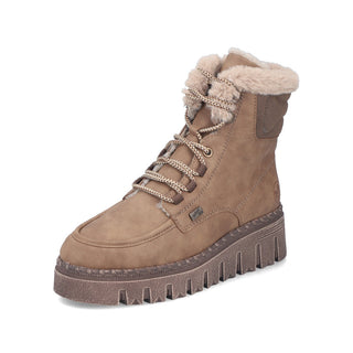 Lace-Up Boots | Z8906 - Image 1