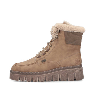 Lace-Up Boots | Z8906 - Image 5