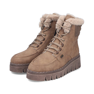 Lace-Up Boots | Z8906 - Image 8