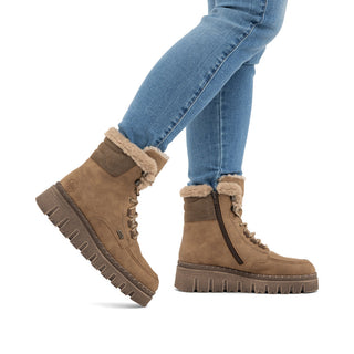 Lace-Up Boots | Z8906 - Image 11