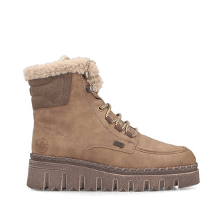 Lace-Up Boots | Z8906 - Image 14