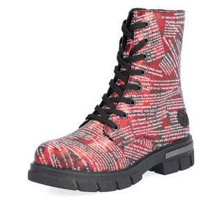 Rieker Comfort Women's Mid-height Boots | Z9120 - Image 1