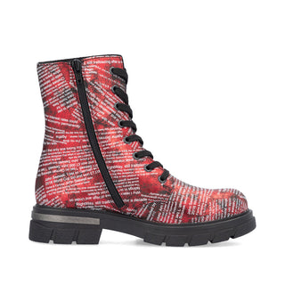 Rieker Comfort Women's Mid-height Boots | Z9120 - Image 2