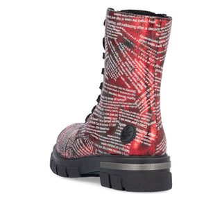 Rieker Comfort Women's Mid-height Boots | Z9120 - Image 3