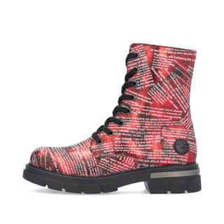 Rieker Comfort Women's Mid-height Boots | Z9120 - Image 5