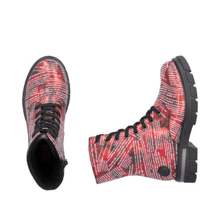 Rieker Comfort Women's Mid-height Boots | Z9120 - Image 9