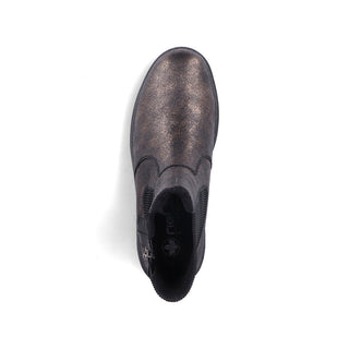 Women's Mid-height Boots | Rieker Comfort Z9473 - Image 4